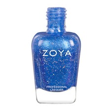 Zoya Nail Polish ZP1141 Elsa Glitter Abundance Spring 2022. Full-Size Bottle.