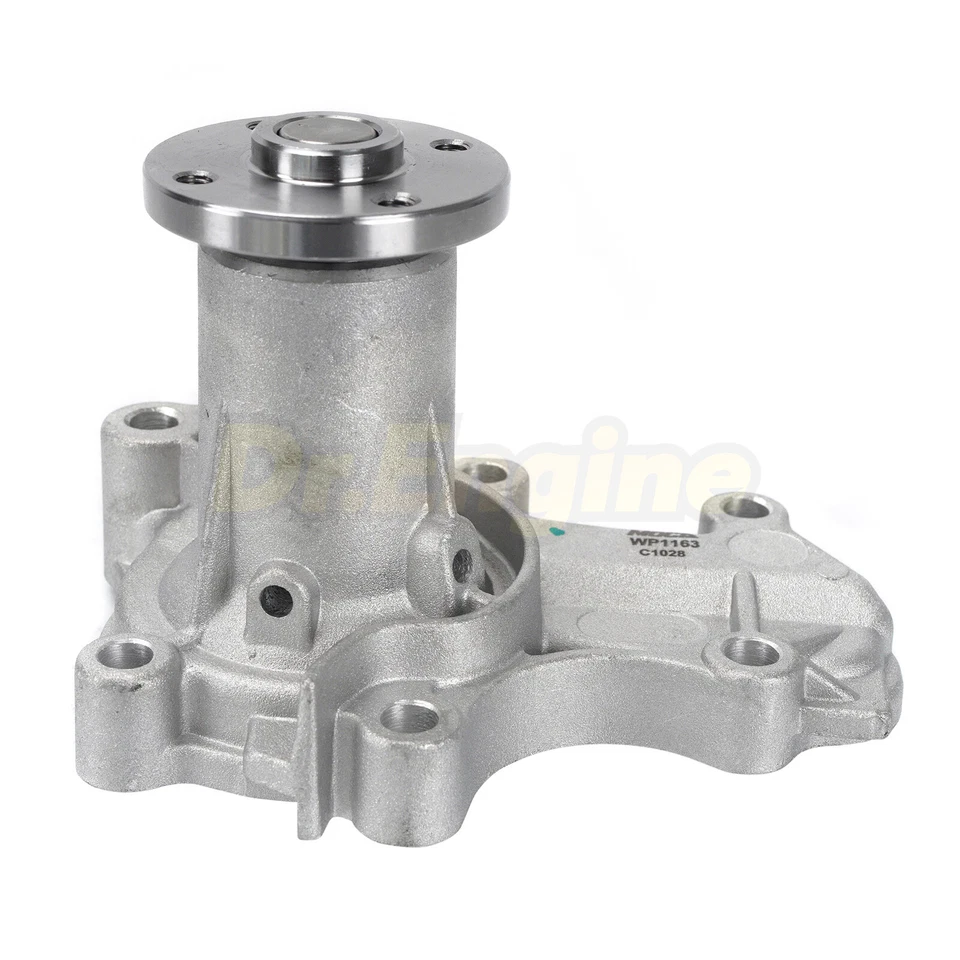 Водяной насос подходит для 1997-2002 Mitsubishi Mirage 1,5 л SOHC - Изображение 4 из 4