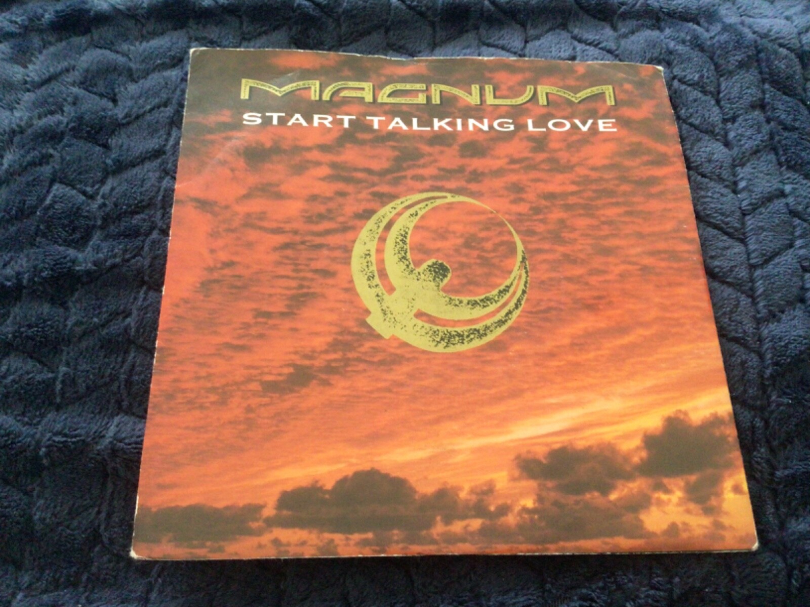 Magnum Start talking Love 7