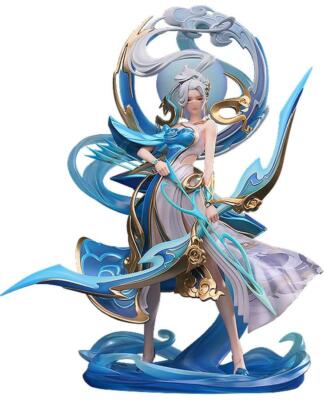 NEW Myethos Honor of Kings Jia Luo: Tai Hua Ver. 1/7 figure authentic import