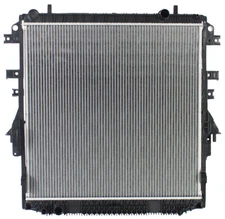 Radiator Direct Fit 2015-2021 Chevrolet, GMC Canyon, Colorado 2.5L