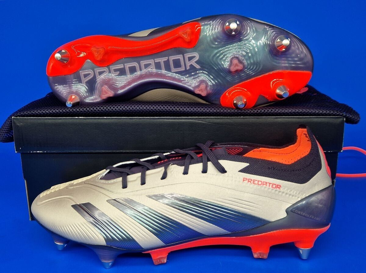 ADIDAS PREDATOR ELITE SG ID0913 UK 7,5 US 8 EU 41 1/3 | eBay ADIDAS PREDATOR ELITE SG ID0913 UK 7,5 US 8 EU 41 1/3 | eBay