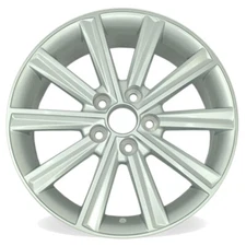 17" 🔥 NEW SILVER Wheel For 12-14 TOYOTA CAMRY OEM Quality Replacement Rim 69603