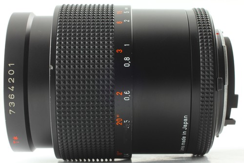 【NEAR MINT】 Contax Carl Zeiss Planar 60mm f2.8 C Macro Lens MMJ From JAPAN - Picture 8 of 8