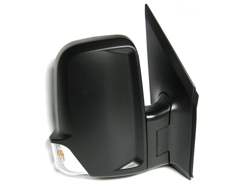 SPECCHIO RETROVISORE ELETTRICO DESTRA PER MERCEDES SPRINTER 05- VW CRAFTER 06- - Immagine 2 di 2