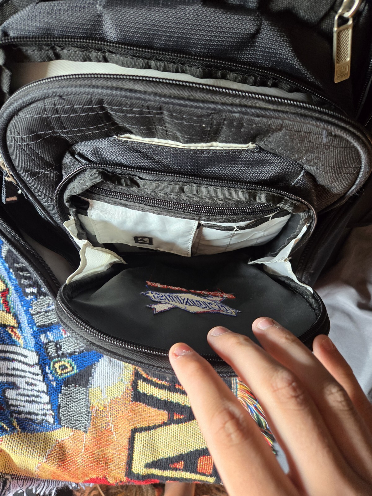 Sunoco Backpack - image 2