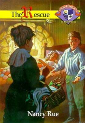 The Rescue (Christian Heritage Series: The Salem Years #1) - Paperback - GOOD