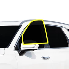 Precut Front Windows Nano Ceramic Window Tint Film Fits Hyundai Palisade 21+