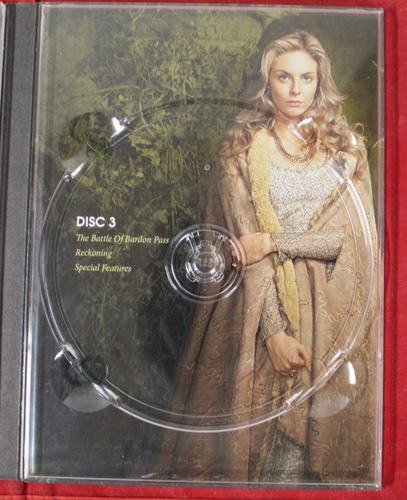 Camelot: the Complete First Season (DVD, 2011) - Picture 10 of 14