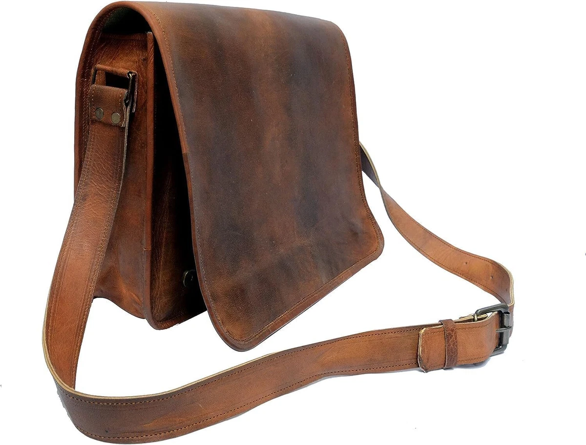 13 inch laptop messenger bag leather new arrivals