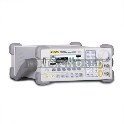 RIGOL DG1022U Function/Arbitrary Waveform Generators 25Mhz   sine 2ch #E7