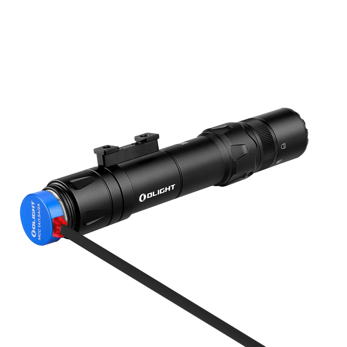 Olight Odin GL M 1500 Lumen Rechargeable M-LOK Mount