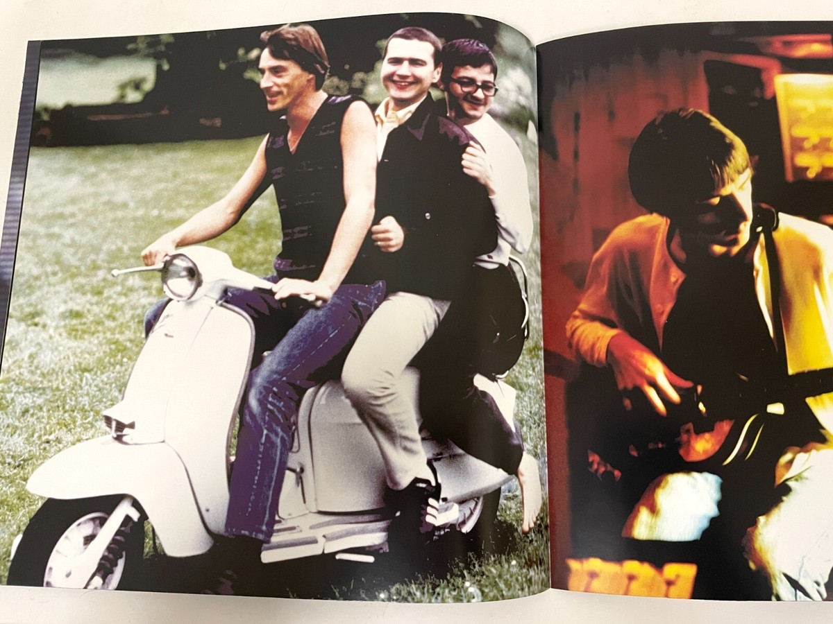 The Paul Weller Movement: Live at Brixton Academy Laserdisc