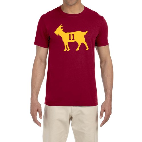 Matt Leinart USC Trojans Goat T-shirt