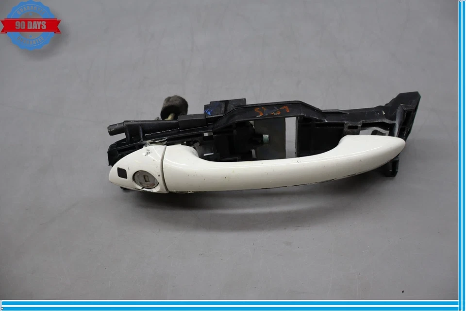 03-09 Mercedes CLK500 CLK350 W209 maçaneta dianteira esquerda do lado do motorista fabricante de equipamento original - Imagem 4 de 4