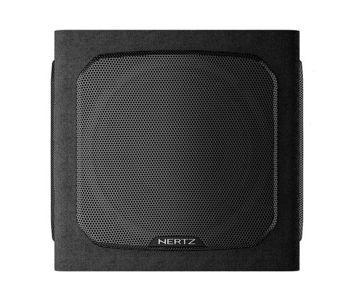 Hertz DBA 201 - 20cm Aktiv Gehäusesubwoofer - 140 Watt - mit Verstärker - Bild 4 von 6