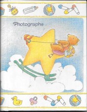 Dayspring God's Precious Little Gift Baby Photo ALbum - 30 Pockets