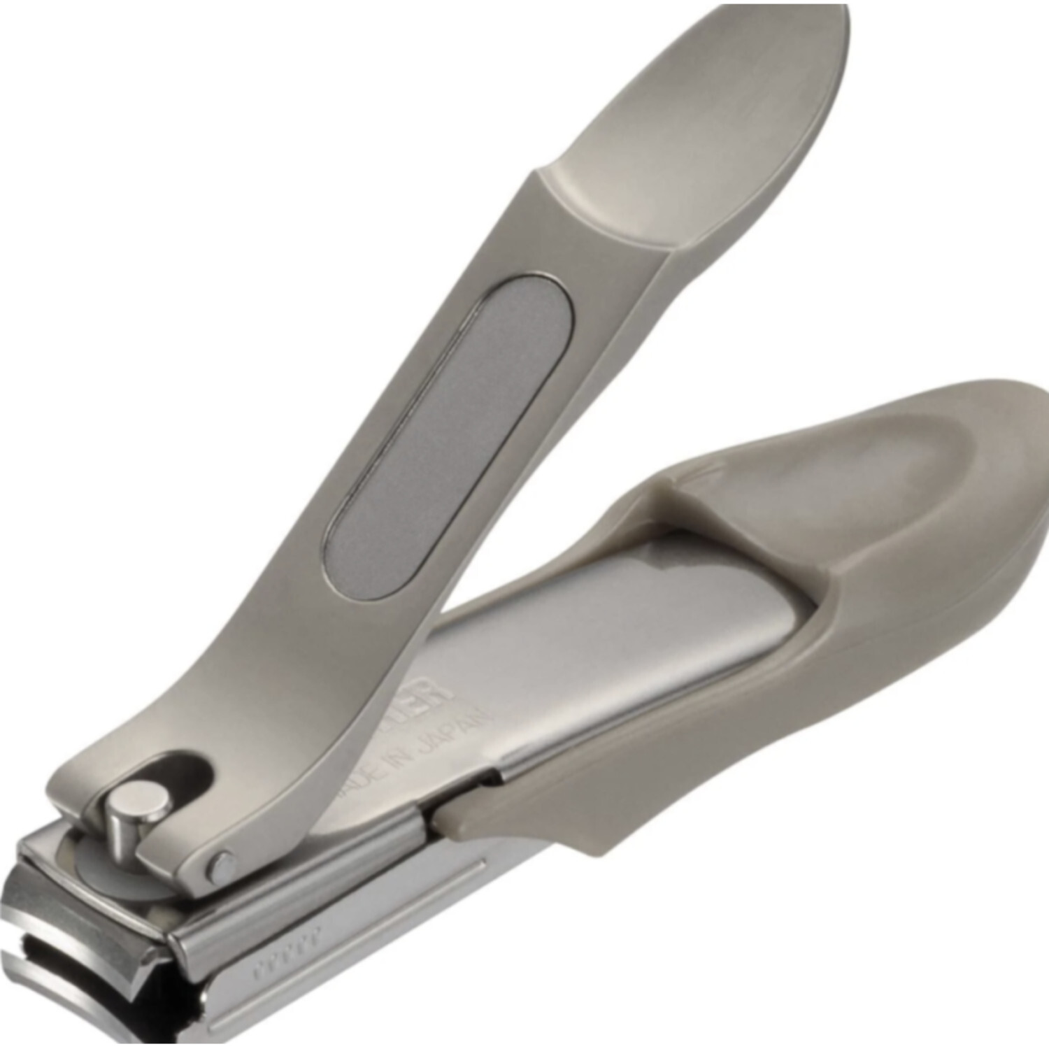 Coupe-ongles japonais Feather Tokusen TN-S silencieux et ergonomique pour pédicure et manucure