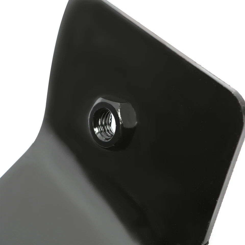 Juego de soportes de parachoques para Chevy Silverado 1500 2500 2003-07 delantero exterior GM1067175 Foto 4 de 4