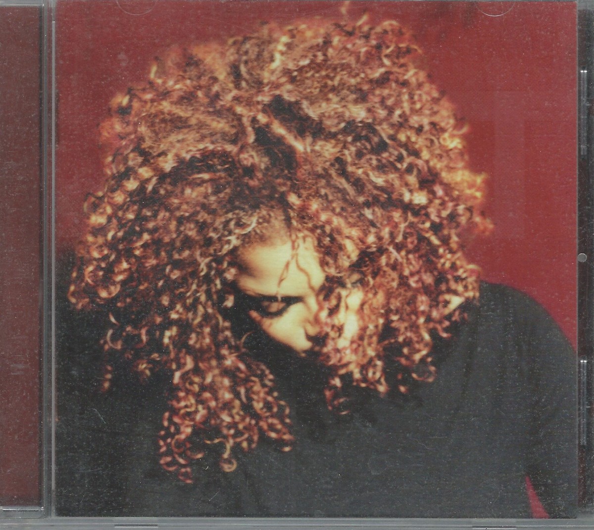 The Velvet Rope by Janet Jackson (CD, Oct-1997, Virgin