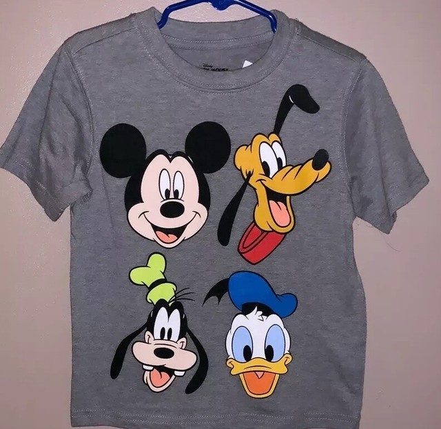 disney shirts boys eBay