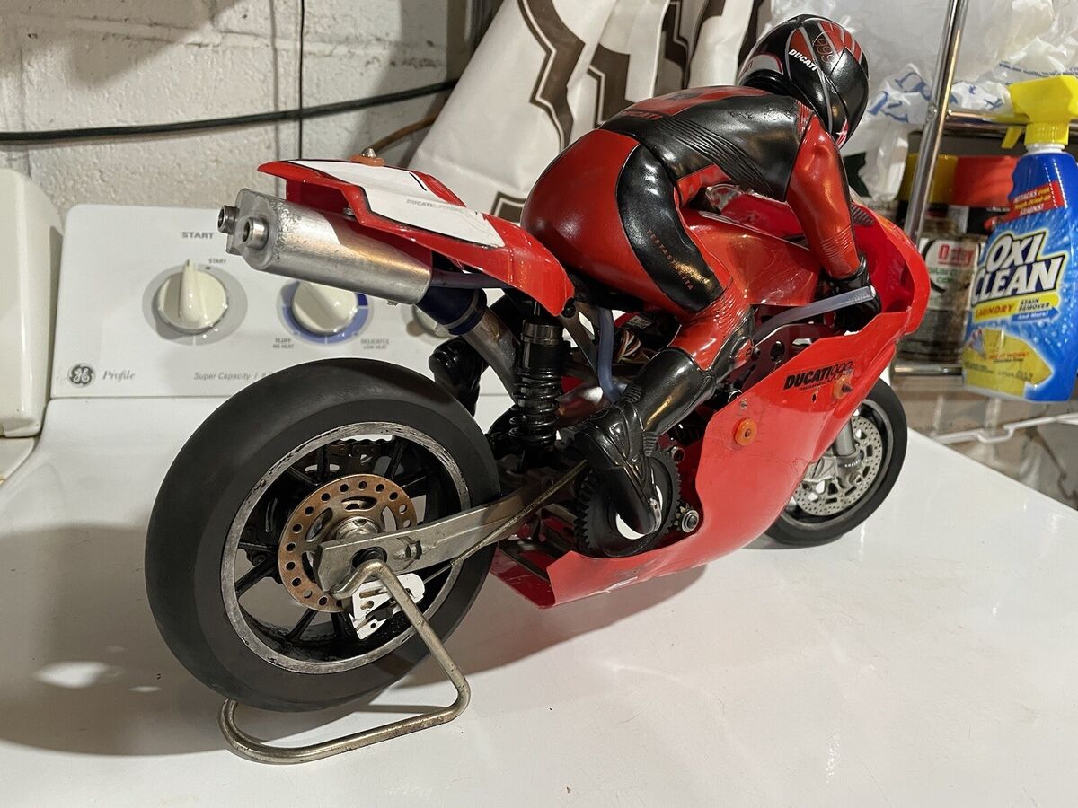 RARE. Thunder Tiger Fn1 Nitro 1/5 RC Motorbike | eBay RARE. Thunder Tiger Fn1 Nitro 1/5 RC Motorbike | eBay