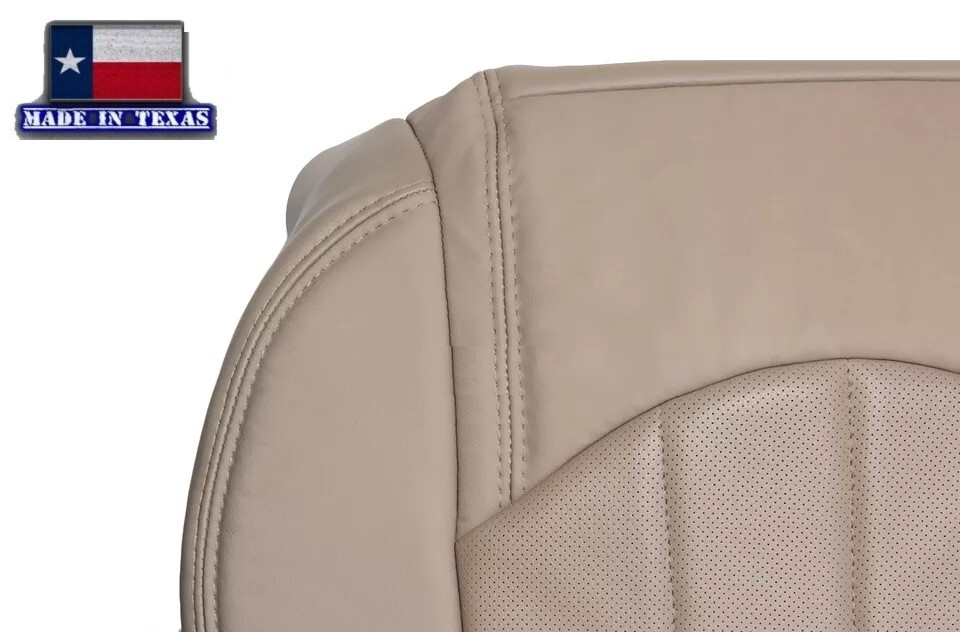 2007 2008 2009 2010 2011 2012 GMC Acadia SLT Tan Leather Driver Lower