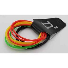 Rasta Reggae Jamaican 12pc Jelly Bracelet Set by N 