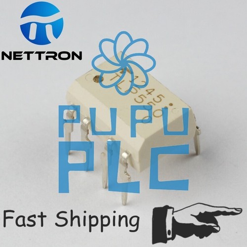 10pcs TLP550 Photocoupler DIP-8 - 第 1/1 張圖片