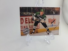 1992 Pro Set Platinum Mikael Andersson #180 Hartford Whalers