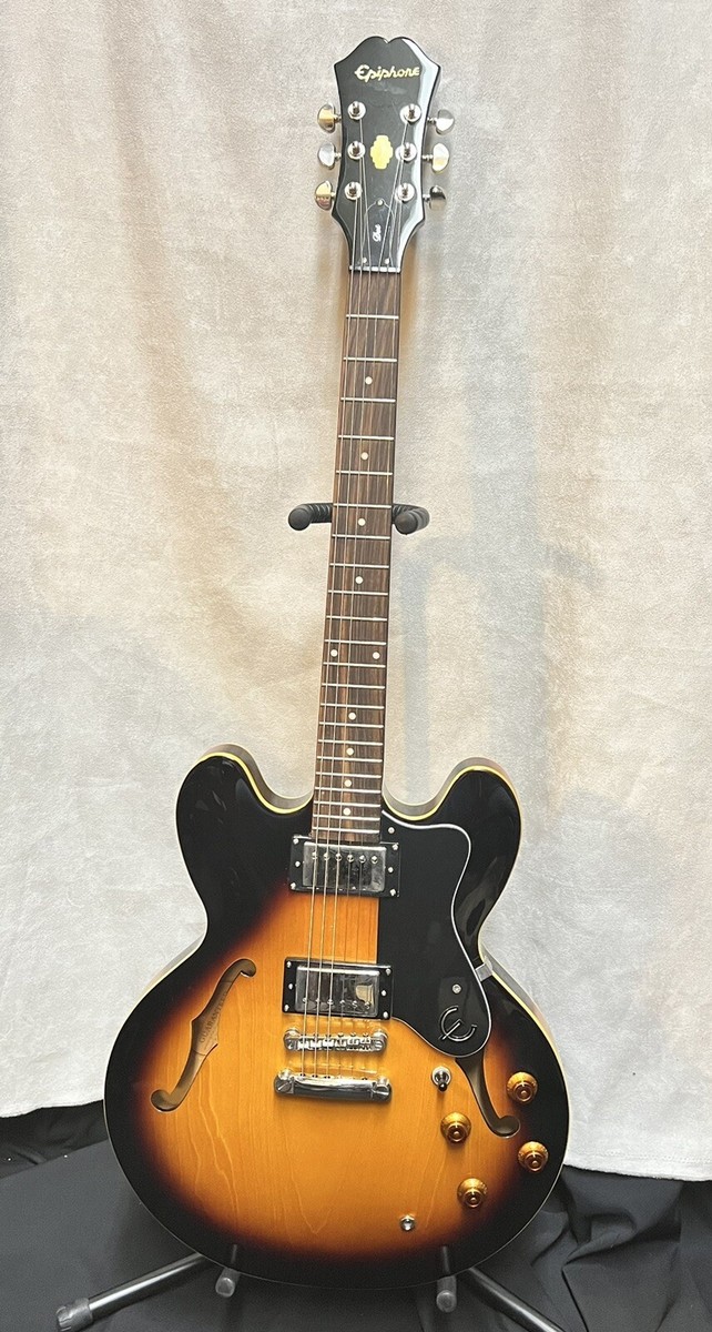 Epiphone The Dot VS Semi-Hollowbody Electric Guitar Color Epiphone The Dot VS Semi-Hollowbody Electric Guitar Color