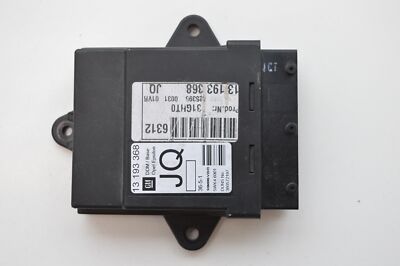 Opel Vauxhall Vectra C 2006 RHD Türsteuergerät vorne rechts 13193368 1785846