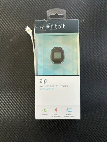 Fitbit Zip Wireless Activity Tracker – Brand New Factory Sealed, US Version, Accelerometer + Gyroscope