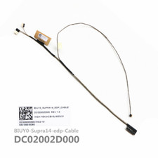 New for lenovo FLEX 4-1480 FLEX4 1435 1470 YOGA 510-14IKB LCD cable DC02002D000