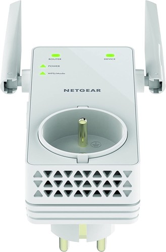 Netgear Repeater Wifi AC 1200 Mbps Dual Band – frz. Version - Bild 4 von 5