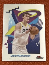 2024-25 Topps Finest - Rare Lauri Markkanen, Lauri Markkanen #294