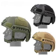 FAST PJ Airsoft Helm ABS Tactical MH Style Outdoor CS Schießen Schutzausrüstung