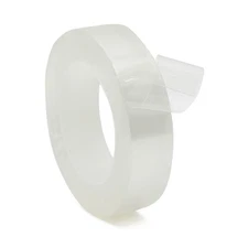 Car Door Bumper Edge Guard, Automotive Clear Edge Protector, 1.2 in x 49.5 ft