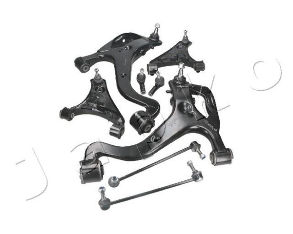 Japko Lenkersatz RadaufhäNgung 158L02 FüR Landrover Discovery 4 L319 3 4X4-image