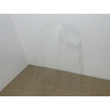 Windschild TNT Windschutzscheibe inkl. Halterung universal, transparent