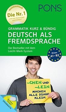 PONS Grammatik kurz und bündig Deutsch als Fremdspr... | Buch | Zustand sehr gut