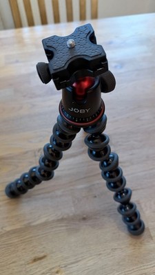 Joby GorillaPod black-charcoal 5K-Kit Foto- Kamerastativ TOP und Professionell !