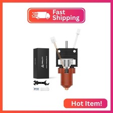 Creality Official K1/K1 Max/K1C Ceramic Heating Block Kit, Support 300 C High Te
