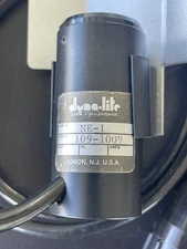 Dynalite NE-1 Pencil Light Flash Head, NE-R Reflector, 2000ws Pencil flash Tube