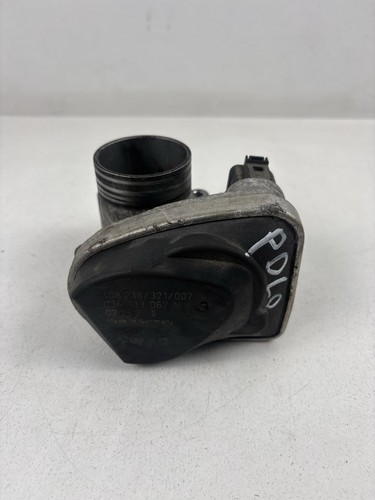 Drosselklappe 036133062N VW Polo 9N Fox Skoda Fabia 6Y