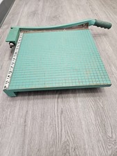 Premier Brand - Paper Cutter Guillotine Style - 15" knife