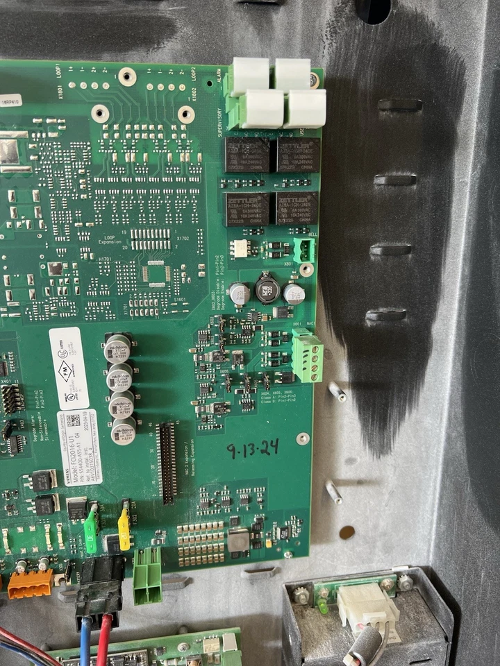 Siemens FC922 Display And Motherboard  - Image 2 of 4