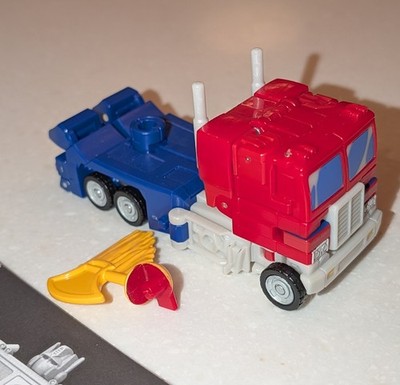 Transformers Studio Series Devastation Optimus Prime complete Deluxe