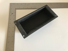 1 Troy Jotto Center Console Faceplate 4 Inch X 1-12 Deep Coin Junk Tray 1 1 Troy Jotto Center Console Faceplate 4 Inch X 1-12 Deep Coin Junk Tray 1