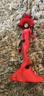 Vintage Coca-Cola “A Timeless Pause” Lady Figurine